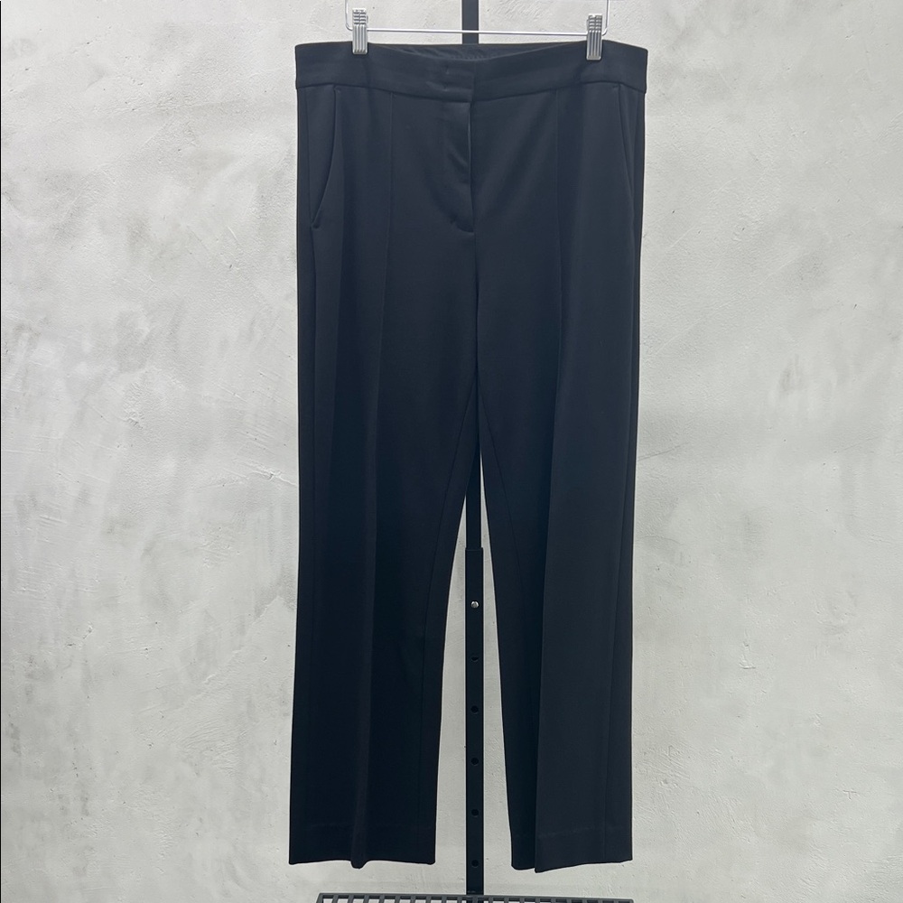 Classic Black Women's Trousers